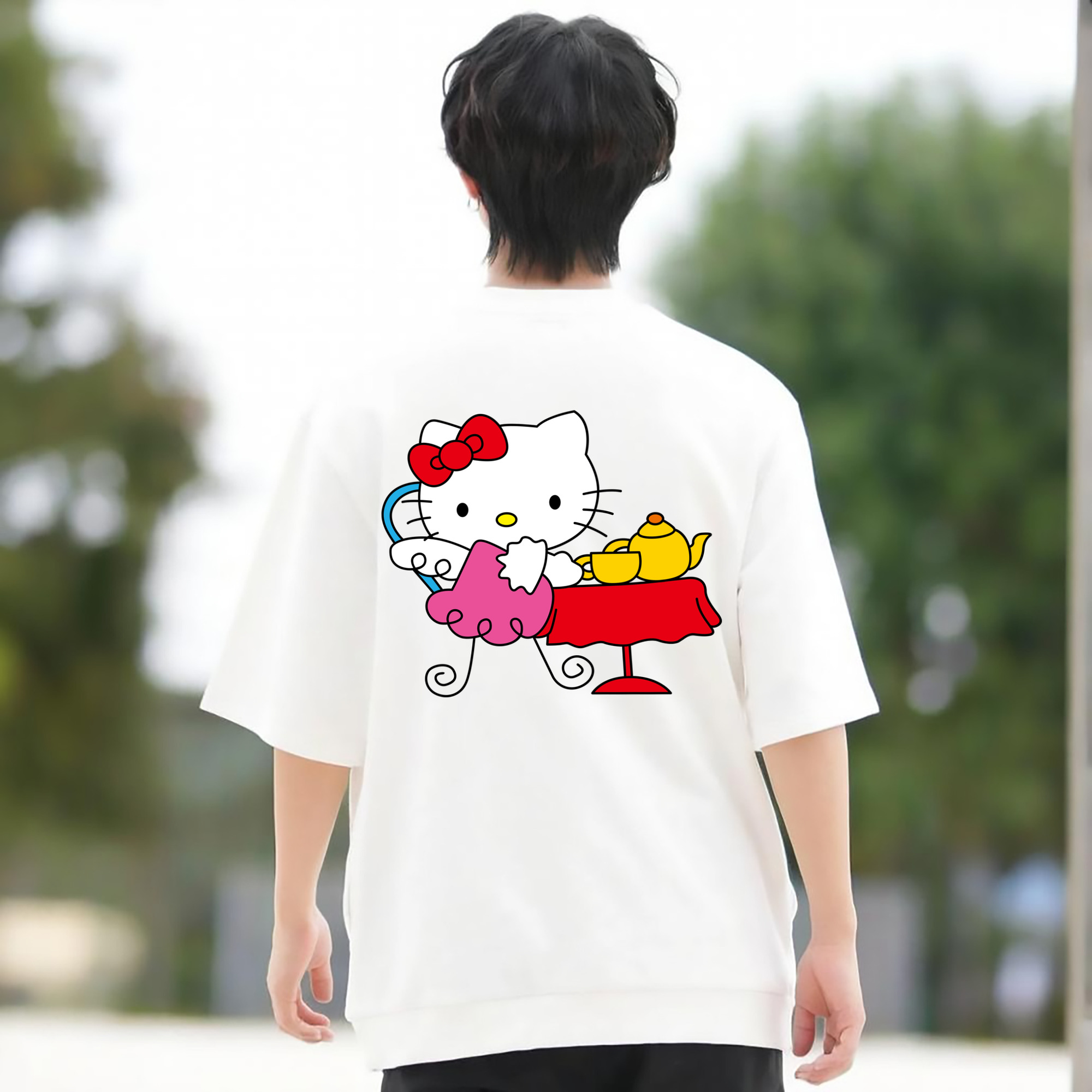 一般的なイメージ