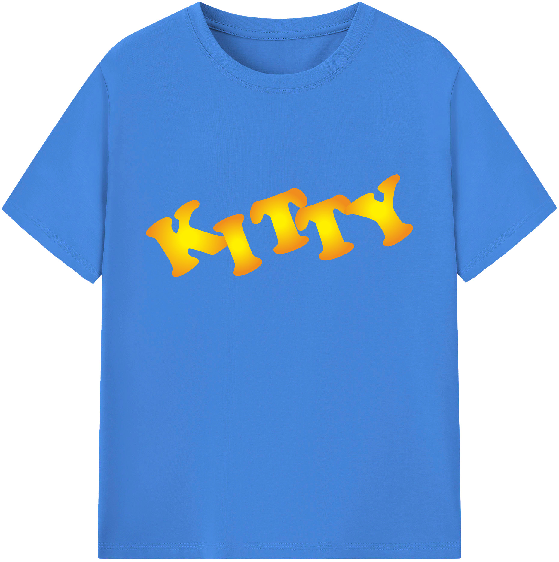 （画像用） Hello Kitty ハローキティ 綿100％ メンズ半袖Tシャツ｜肌触りやわらか＆通気性