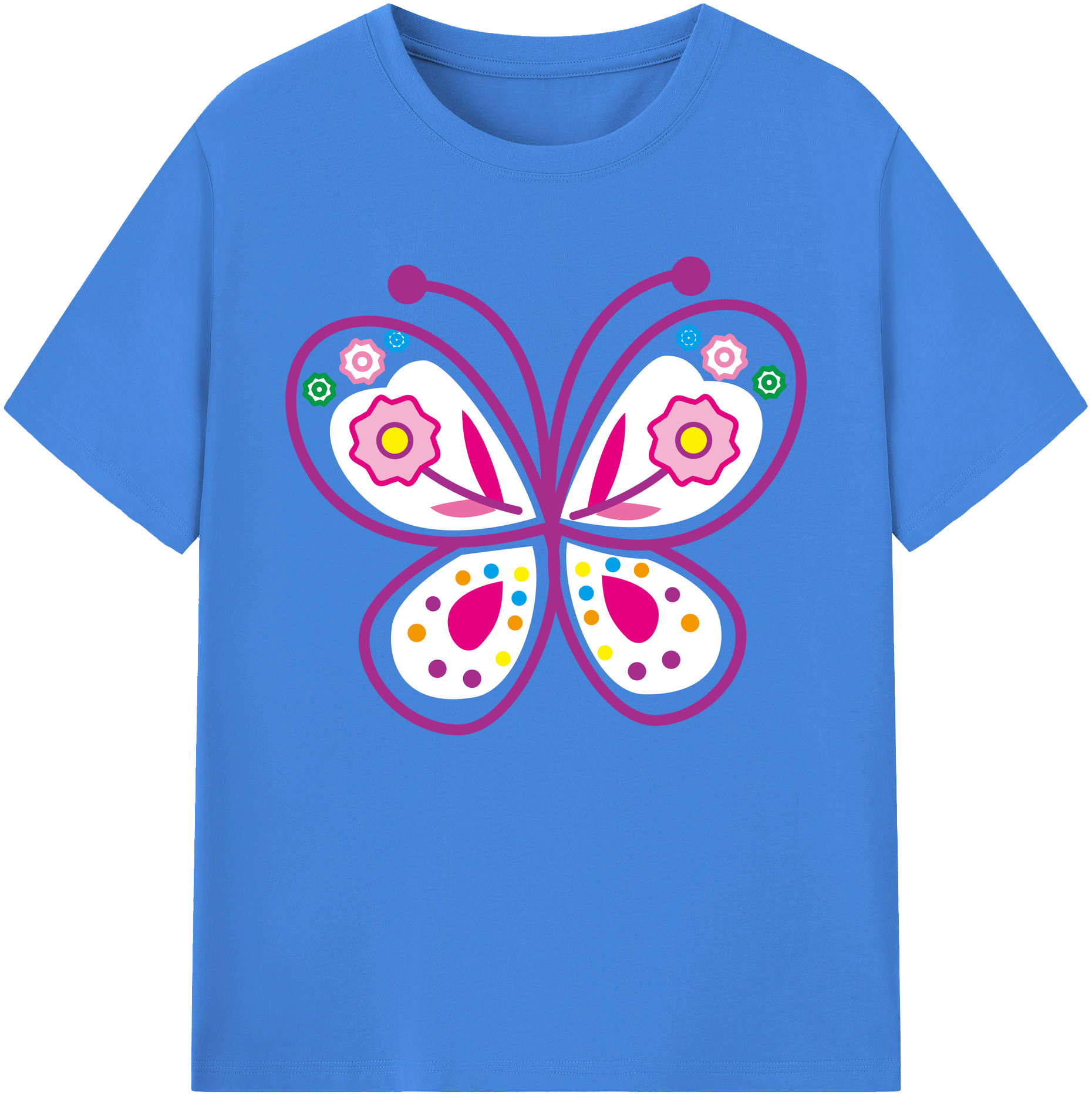（画像用） Hello Kitty ハローキティ 綿100％ メンズ半袖Tシャツ｜肌触りやわらか＆通気性