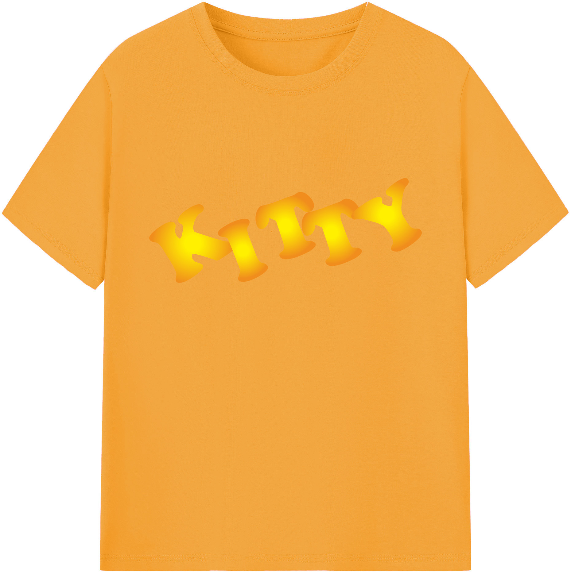 （画像用） Hello Kitty ハローキティ 綿100％ メンズ半袖Tシャツ｜肌触りやわらか＆通気性