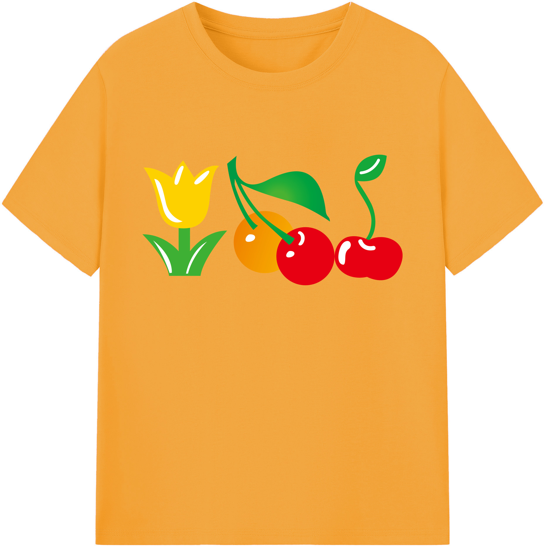 （画像用） Hello Kitty ハローキティ 綿100％ メンズ半袖Tシャツ｜肌触りやわらか＆通気性