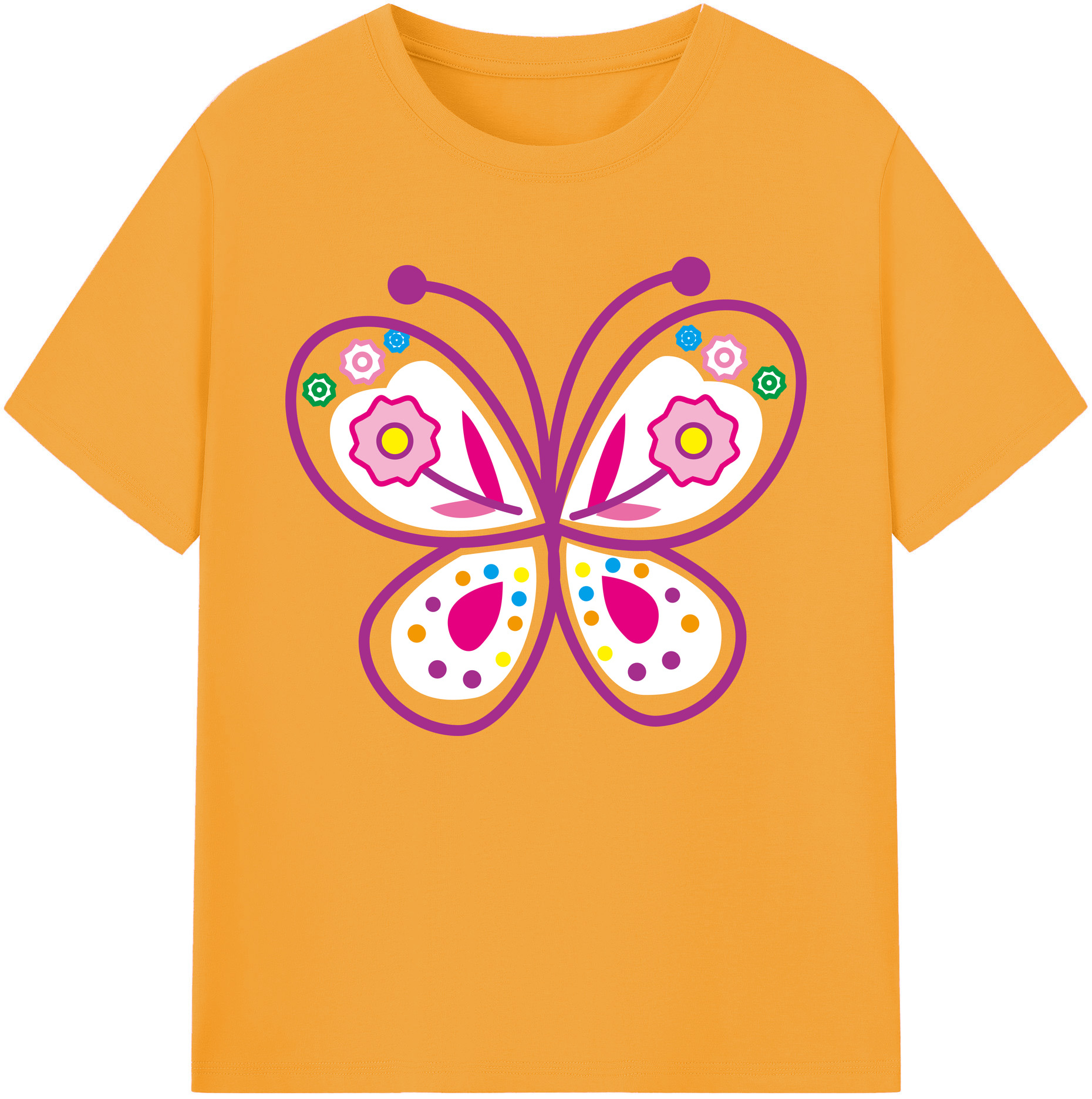 （画像用） Hello Kitty ハローキティ 綿100％ メンズ半袖Tシャツ｜肌触りやわらか＆通気性