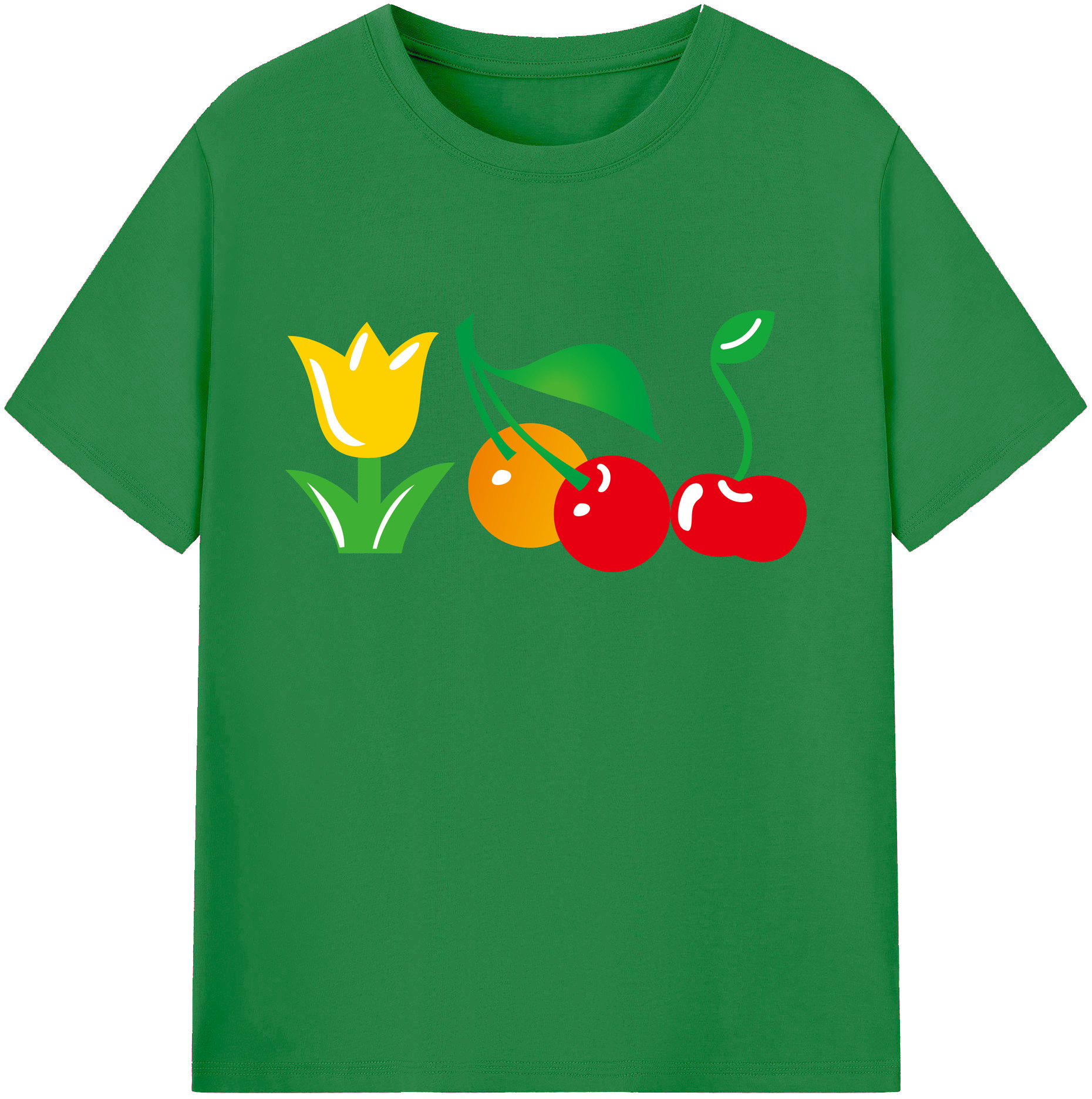 （画像用） Hello Kitty ハローキティ 綿100％ メンズ半袖Tシャツ｜肌触りやわらか＆通気性